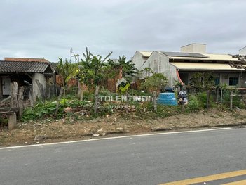 land_lot em Rua José Maximiliano de Andrade, Gravatá - Navegantes - SC