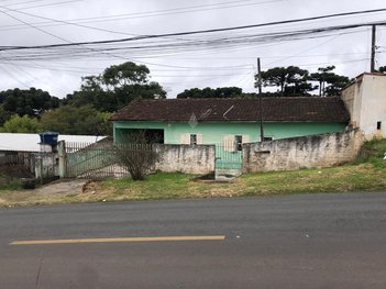 land_lot em Rua Braga, Santa Terezinha - Colombo - PR