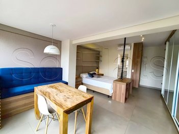 apartment em Rua Dionísio da Costa, Vila Mariana - São Paulo - SP
