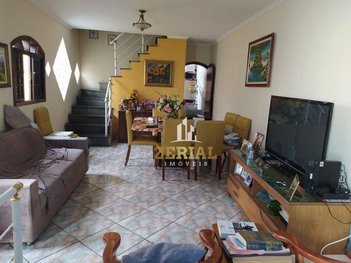 house em Rua Arari, Santa Maria - São Caetano do Sul - SP