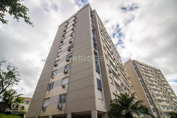 apartment em Rua Professor Freitas Cabral, Jardim Botânico - Porto Alegre - RS
