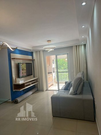 apartment em Rua Werner Goldberg, Jardim Tupanci - Barueri - SP