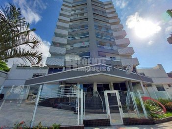 apartment em Rua Delminda Silveira, Agronômica - Florianópolis - SC