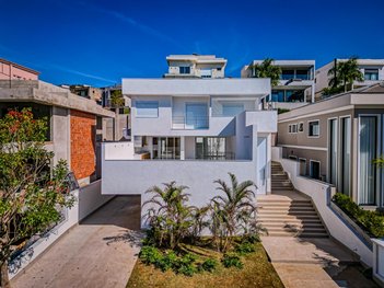 house em Alameda Michelangelo, Alphaville - Santana de Parnaíba - SP