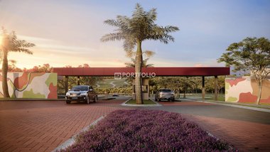 land_lot em Rua JT 22, Jardins Berlim - Senador Canedo - GO