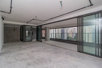 apartment em Rua Doutor Jesuíno Maciel, Campo Belo - São Paulo - SP