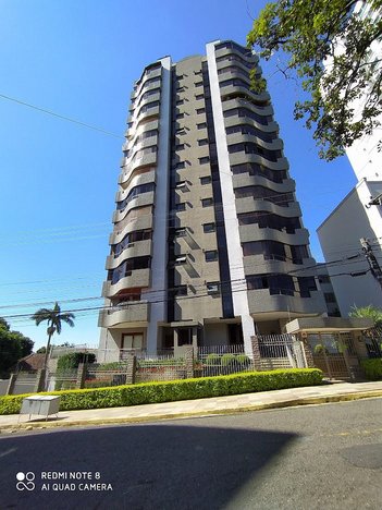 apartment em Rua São Francisco de Paula, Boa Vista - Novo Hamburgo - RS