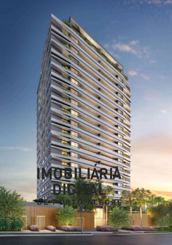 apartment em Rua Ivescio Pacheco, Jardim Europa - Porto Alegre - RS