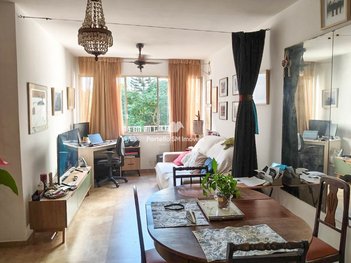 apartment em Largo dos Leões, Humaitá - Rio de Janeiro - RJ