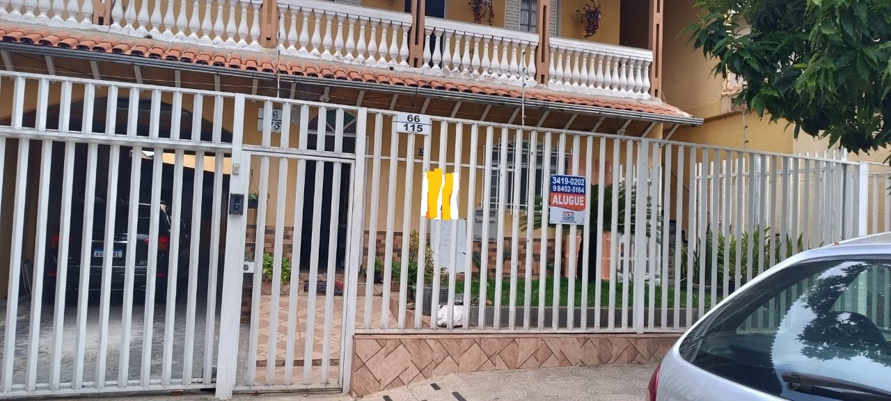 Casa com 8 quartos — Serrano, Belo Horizonte