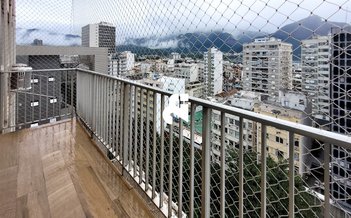 apartment em Rua Visconde de Pirajá, Ipanema - Rio de Janeiro - RJ