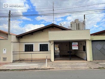 house em Rua Doutor João Sampaio, São Judas - Piracicaba - SP