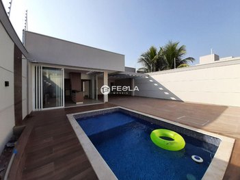 house em Rua Professora Yraydes Martins Machado, Terras de Santa Bárbara - Santa Bárbara D'Oeste - SP