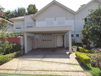 house em Avenida Pentágono, Alphaville - Santana de Parnaíba - SP