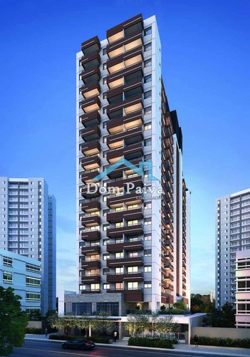 apartment em Rua Cardoso de Almeida, Perdizes - São Paulo - SP