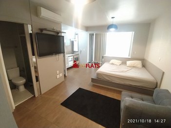 apartment em Avenida Doutor Cardoso de Melo, Vila Olímpia - São Paulo - SP