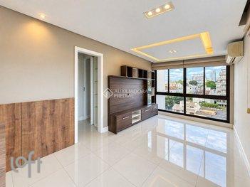 apartment em Rua Zamenhoff, São João - Porto Alegre - RS