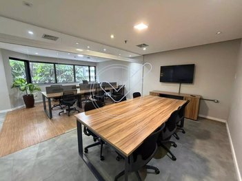 office em Avenida Brigadeiro Luís Antônio, Jardim Paulista - São Paulo - SP