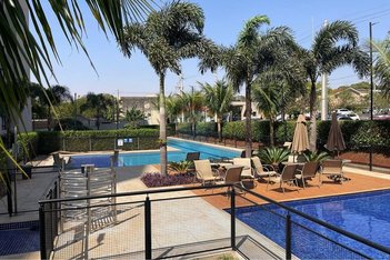 apartment em Rua Doutor Antônio Carlos Marçal, Jardim Paulista - Ribeirão Preto - SP