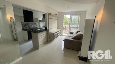 apartment em Doutor Carlos Renato R. Fonseca, Jardim Sabará - Porto Alegre - RS