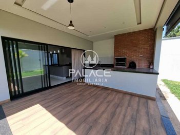 house em Avenida Doutor Márcio William Gumbis de Souza, Santa Rosa - Piracicaba - SP