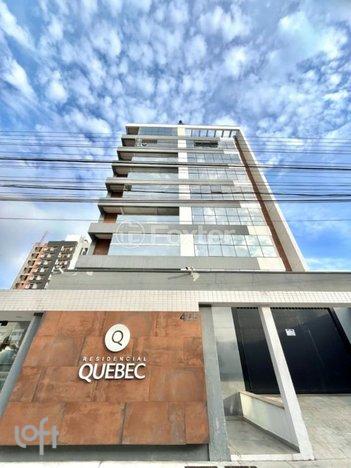 apartment em Abdon David Schmitt, Sao Judas - Itajaí - SC