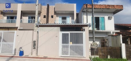 house em Rua Rio Jordão, Rio Pequeno - Camboriú - SC