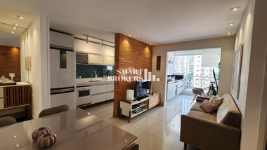 apartment em Rua Gonçalo da Cunha, Chácara Inglesa - São Paulo - SP