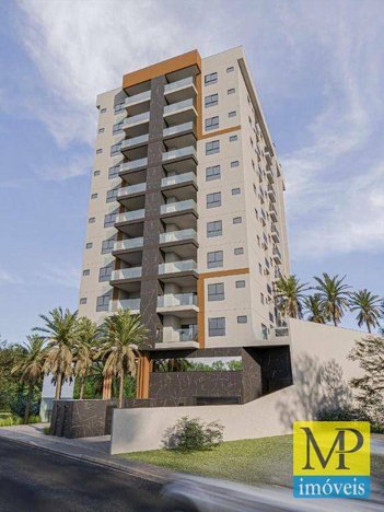apartment em Rua Helmuth Baungartner, Gravatá - Navegantes - SC