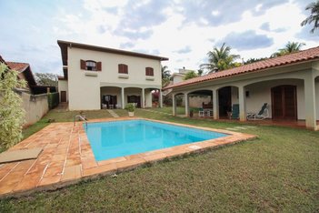 house em Rua Doutor José Antônio Poletto, Residencial Parque Rio das Pedras - Campinas - SP