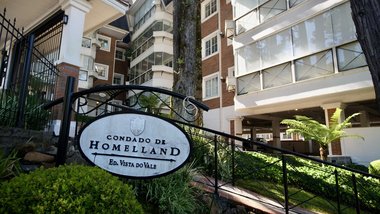 apartment em Rua Bela Vista, Centro - Gramado - RS