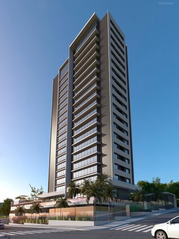 apartment em Rua General Prestes Guimarães, Vila Rodrigues - Passo Fundo - RS