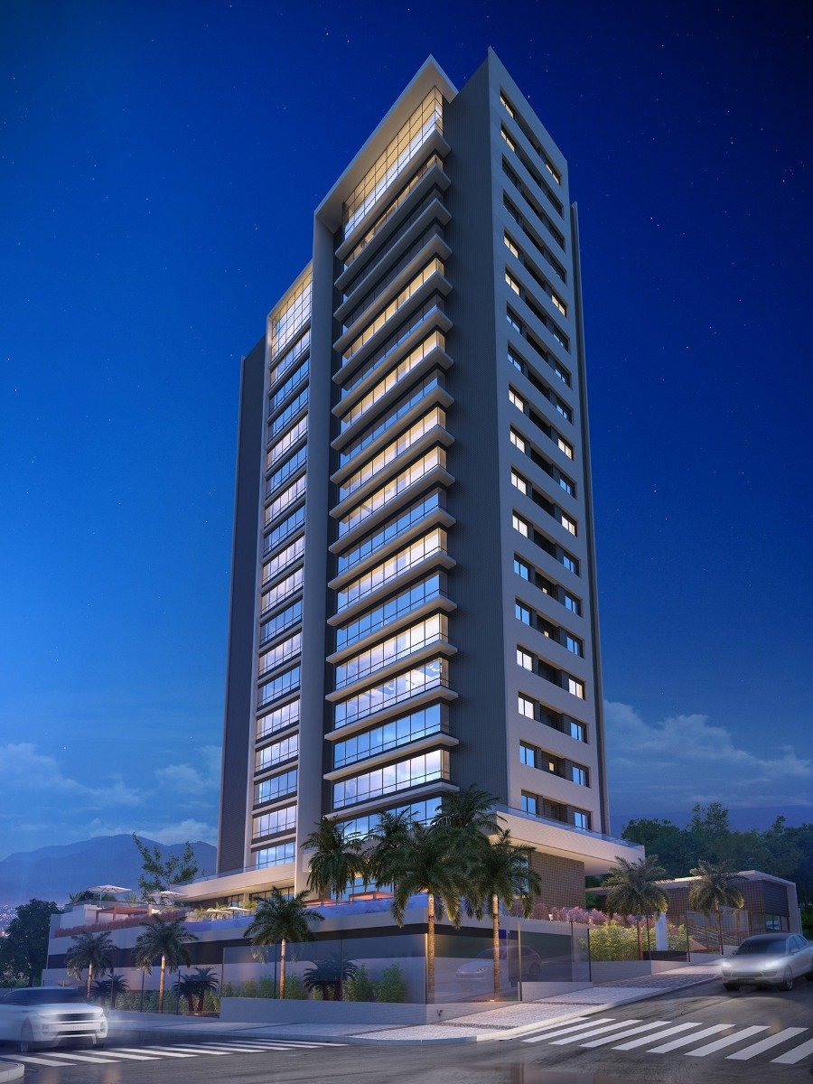 ##empreendimento_02## Fachada Noturna