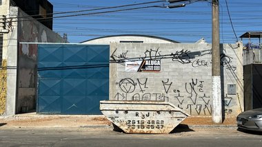 industrial em Doutor Paulo Queiroz, Jardim Nove de Julho - São Paulo - SP