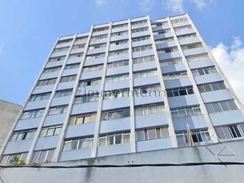 apartment em Rua Castro Alves, Aclimação - São Paulo - SP