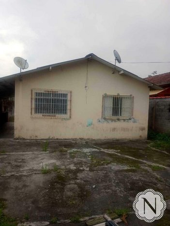 house em Rua Desembargador José David Filho, Verde Mar - Itanhaém - SP