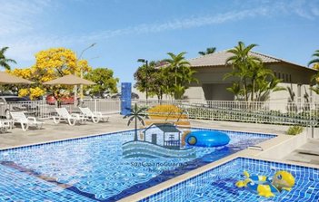 industrial em Rua Sérgio Gregório, Vila Sônia - Praia Grande - SP