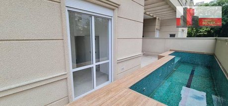 apartment em Rua Vespasiano, Vila Romana - São Paulo - SP