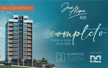 apartment em Rua Macedônia, São Salvador - Belo Horizonte - MG