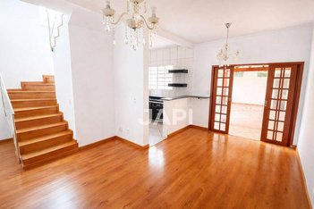 house em Rua Sargento Maurício Vicente da Silva, Jardim Marambaia - Jundiaí - SP