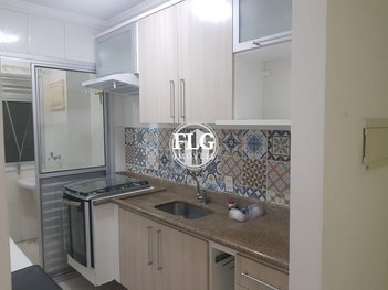 apartment em Rua Serra da Bocaina, Quarta Parada - São Paulo - SP