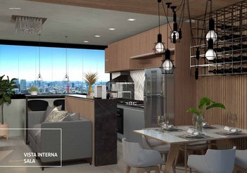 apartment em Rua Arujá, Vila Curuçá - Santo André - SP