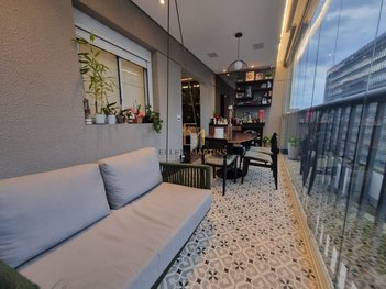 apartment em Rua Ministro Luiz Gallotti, Vila Cordeiro - São Paulo - SP