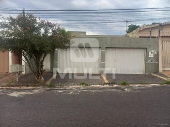 house em Rua Alaska, Tibery - Uberlândia - MG