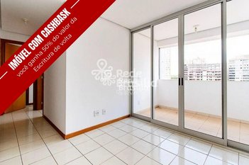 apartment em Rua 21, Sul (Águas Claras) - Brasília - DF