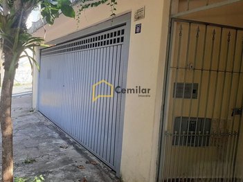 house em Rua Terra Roxa, Cidade Mãe do Céu - São Paulo - SP