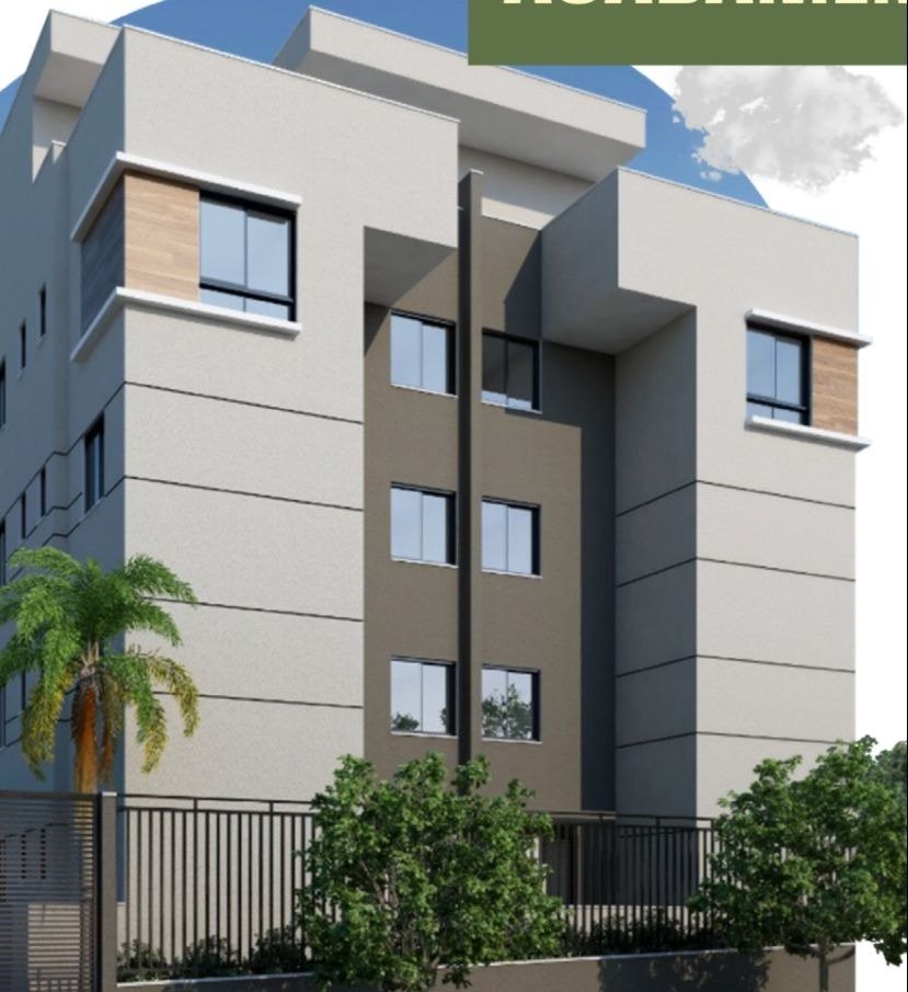Cobertura com 3 quartos — Santa Rosa, Belo Horizonte