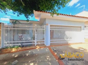 house em Rua Augusto Maria Patrizzi, Residencial Itamarati - São Carlos - SP