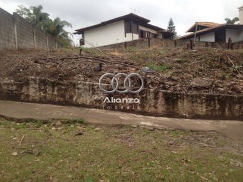 land_lot em Presidente Eurico Dutra, Belvedere - Belo Horizonte - MG
