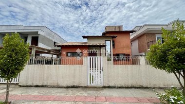 house em Rua Grumixama, Campeche - Florianópolis - SC